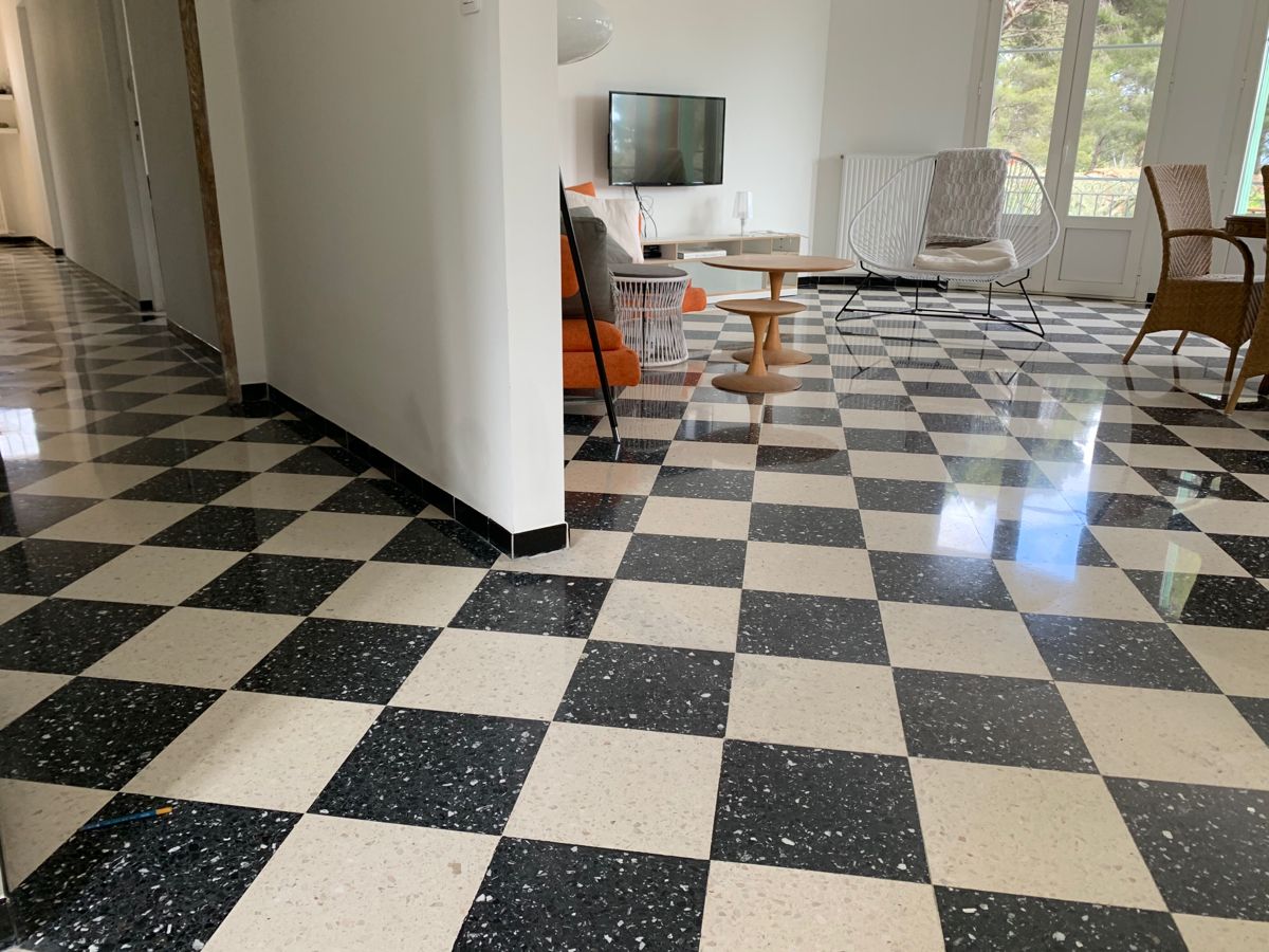 Rénovation de sols et murs